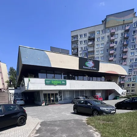 Apartment Czartoryskiego Centrum Czestochowy